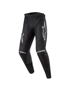 Pantalones Racer Alpinestars Graphite Negros Talla 28