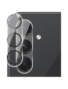 Protector de Lente de Cámara MONASAY para Galaxy S24 6.2" 9H