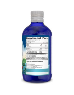 Aceite de Hígado de Bacalao Ártico Nordic Naturals 236.6 ml 2