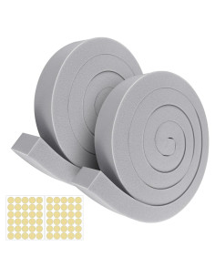 Kit de Sello para Ventana de Aire Acondicionado FoamJoy - 2 Piezas