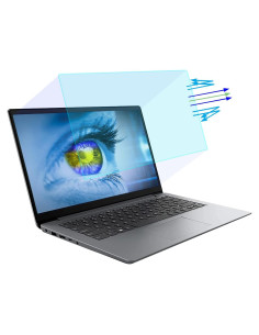 Protector de Pantalla i-Tensodo 2 Pack 14" Anti Luz Azul