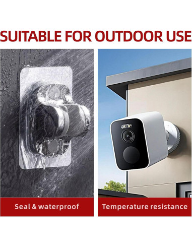 Cinta VHB 3M 4905 Doble Cara 1.27cm x 4.7m Transparente