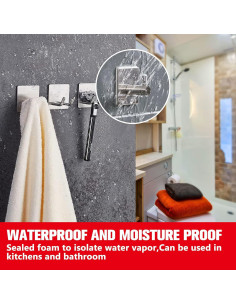 Cinta Doble Cara 3M VHB 5m x 2.4cm Alta Resistencia 2