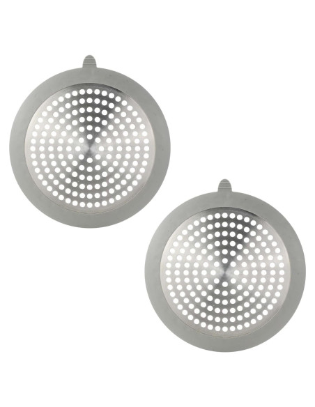 Captador de Cabello Danco 11040P para Lavabo y Bañera