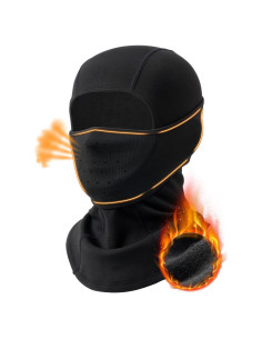 Máscara de Esquí Balaclava BEACE Forro Polar Térmico Unisex