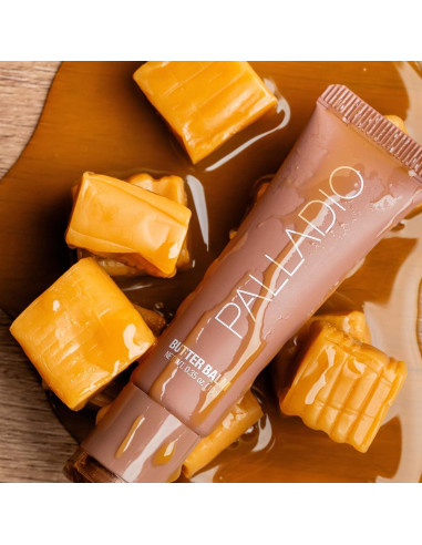 Bálsamo Labial Hidratante Palladio - Manteca de Karité 20g