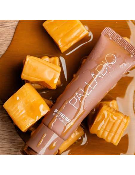 Bálsamo Labial Hidratante Palladio - Manteca de Karité 20g