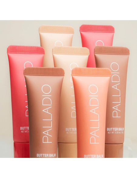 Bálsamo Labial Hidratante Palladio - Manteca de Karité 20g