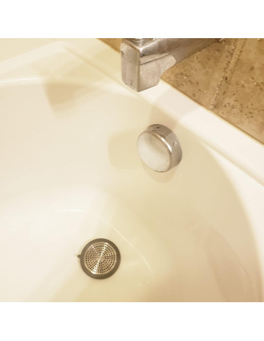 Captador de Cabello Danco 11040P para Lavabo y Bañera