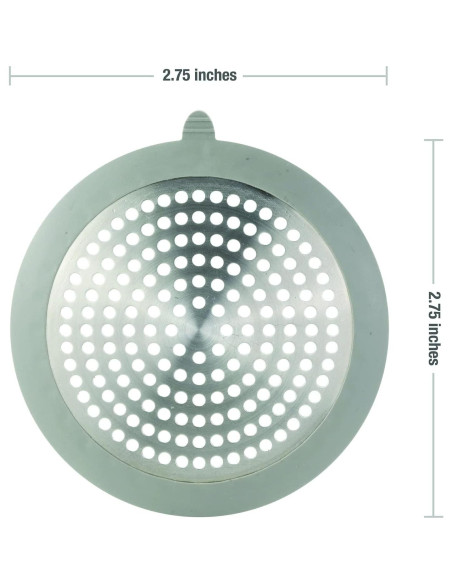 Captador de Cabello Danco 11040P para Lavabo y Bañera