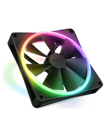 Ventilador RGB NZXT F140 140mm PWM - Alto flujo y bajo ruido