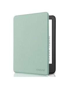 Funda CoBak para Kindle 2024/2022 - Cuero PU, Despertar Automático