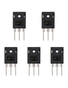 Transistor MOSFET BOJACK IRFP460N 20A 500V N-Channel Paquete 5