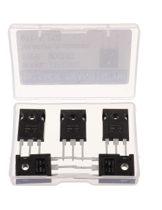 Transistor MOSFET BOJACK IRFP460N 20A 500V N-Channel Paquete 5 2