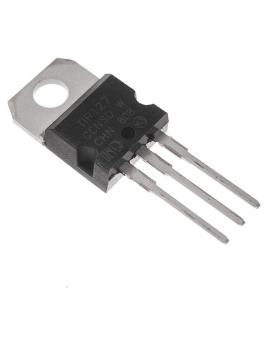 20 Transistores PNP TIP127 Darlington 5A 100V TO-220