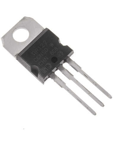 20 Transistores PNP TIP127 Darlington 5A 100V TO-220