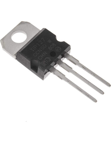 20 Transistores PNP TIP127 Darlington 5A 100V TO-220