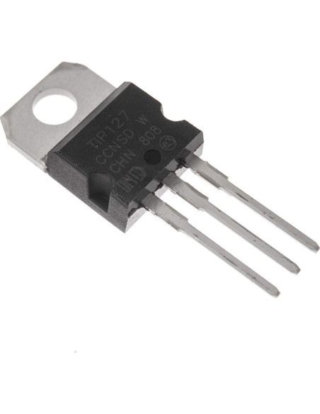 20 Transistores PNP TIP127 Darlington 5A 100V TO-220