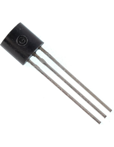 Transistor J201 N-Canal 40V TO-92 10pcs Bridgold