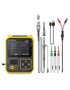 Probador de Transistores ANKONG DSO-TC2 2 en 1 Pantalla 2.4"