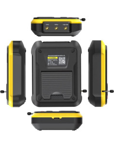 Probador de Transistores ANKONG DSO-TC2 2 en 1 Pantalla 2.4" 2