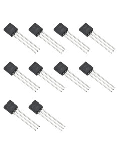 10 Transistores JFET J310 N-Channel TO-92 100MHz 60mA