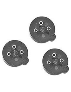 Zócalo de Transistor 3 Posiciones Mill Max 917-43-103-41