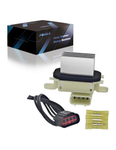 Resistor Motor Ventilador HVAC POHILA para Ford 2009-2017