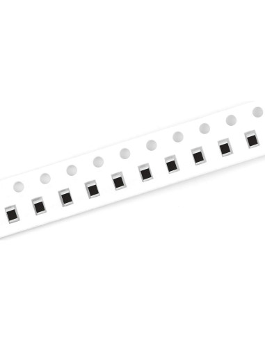 Kit de 1200 Resistencias SMD CHANZON 0-10M 60 Valores 1/8W