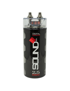 Capacitor Digital SoundBox SCAP2D 2.5F para Audio de Coche