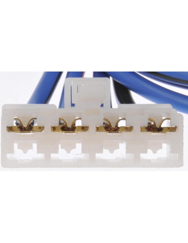 Kit Resistor Motor Ventilador HVAC Dorman 973-539 Mazda