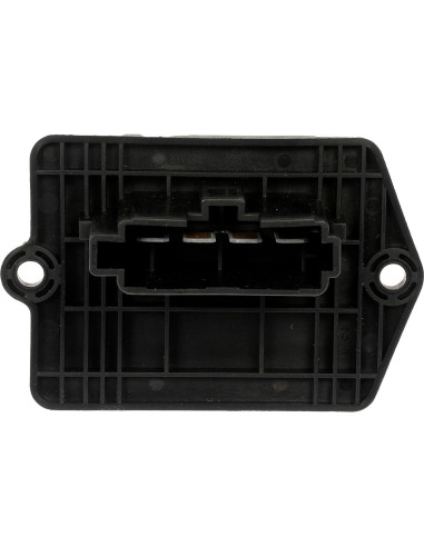 Kit Resistor Motor Ventilador HVAC Dorman 973-539 Mazda