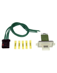 Kit Resistor Motor Ventilador HVAC Dorman 973-426 para Chrysler/Dodge/Jeep