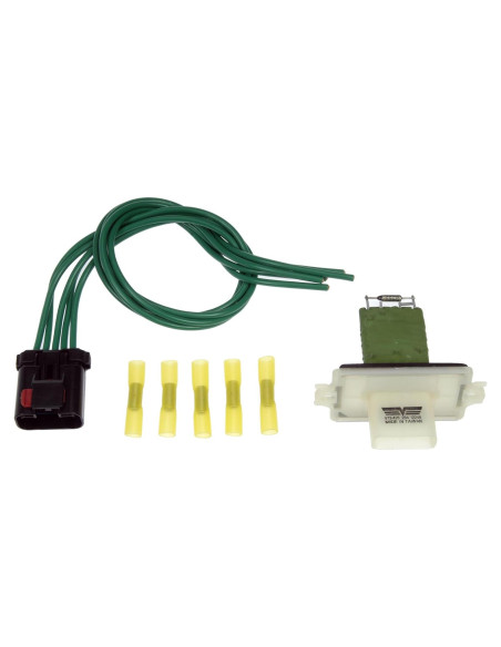 Kit Resistor Motor Ventilador HVAC Dorman 973-426 para Chrysler/Dodge/Jeep