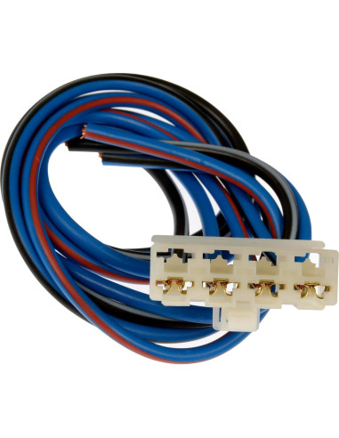 Kit Resistor Motor Ventilador HVAC Dorman 973-539 Mazda