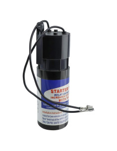 Capacitor de Arranque Duro AMI PARTS SPP6 115V-288VAC 210g