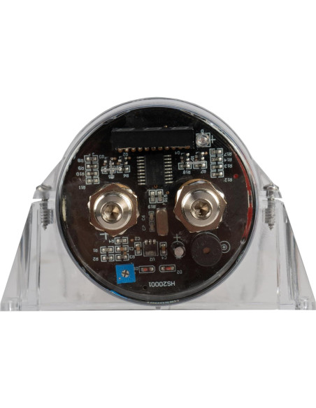 Capacitor de 2.0 Farad Belva BB2D con Pantalla Digital Roja