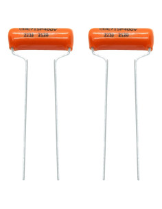 Capacitores Orange Drop Cornell-Dubilier 0.022uF 400V