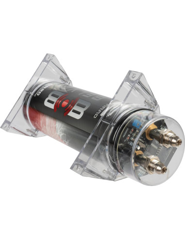 Capacitor de 2.0 Farad Belva BB2D con Pantalla Digital Roja