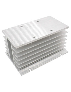 Disipador de Calor de Aluminio Baomain HS-200A 150x100x80mm