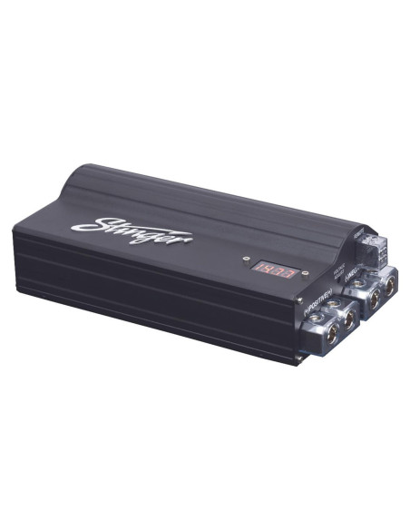 Capacitor Stinger SPC5010 Pro Hybrid 10 Farad Negro