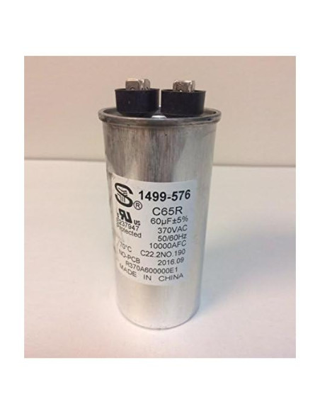 Capacitor de Funcionamiento Coleman 14995761 173.9g
