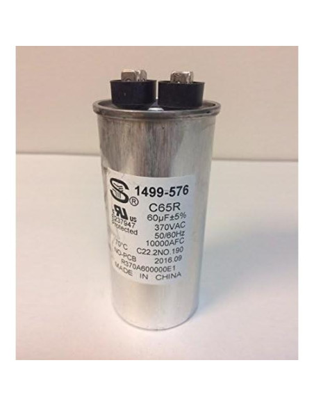 Capacitor de Funcionamiento Coleman 14995761 173.9g