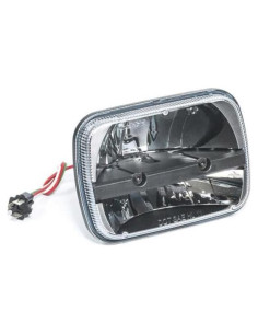 Faro LED Precisión Técnica para Internacional 7400 2002 12.7x17.8cm