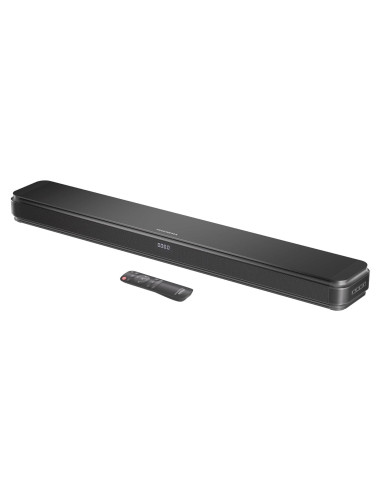 Barra de sonido MAGNEMA 2.1ch 120W con Bluetooth y Dolby