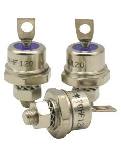 Diodos Rectificadores 70A 1200V GODIYMODULES 3 Pares 2