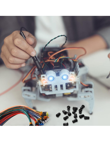 Kit de Luces LED 12V Saysurey 63 Piezas para Manualidades