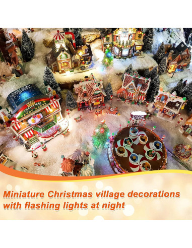 Kit de Luces LED 12V Saysurey 63 Piezas para Manualidades