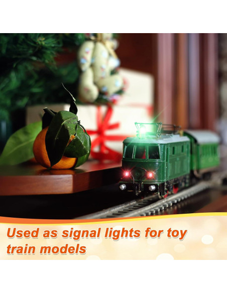 Kit de Luces LED 12V Saysurey 63 Piezas para Manualidades