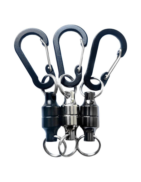 Gancho Magnético Inf-way 3 Piezas para Llaves y Herramientas